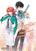 Irregular at Magic High School (The), t. 03